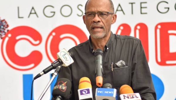 Lagos Govt conducts 16, 000 COVID-19 tests